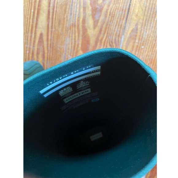 Hunter Tall Rain Boots size 9 - Picture 10 of 10